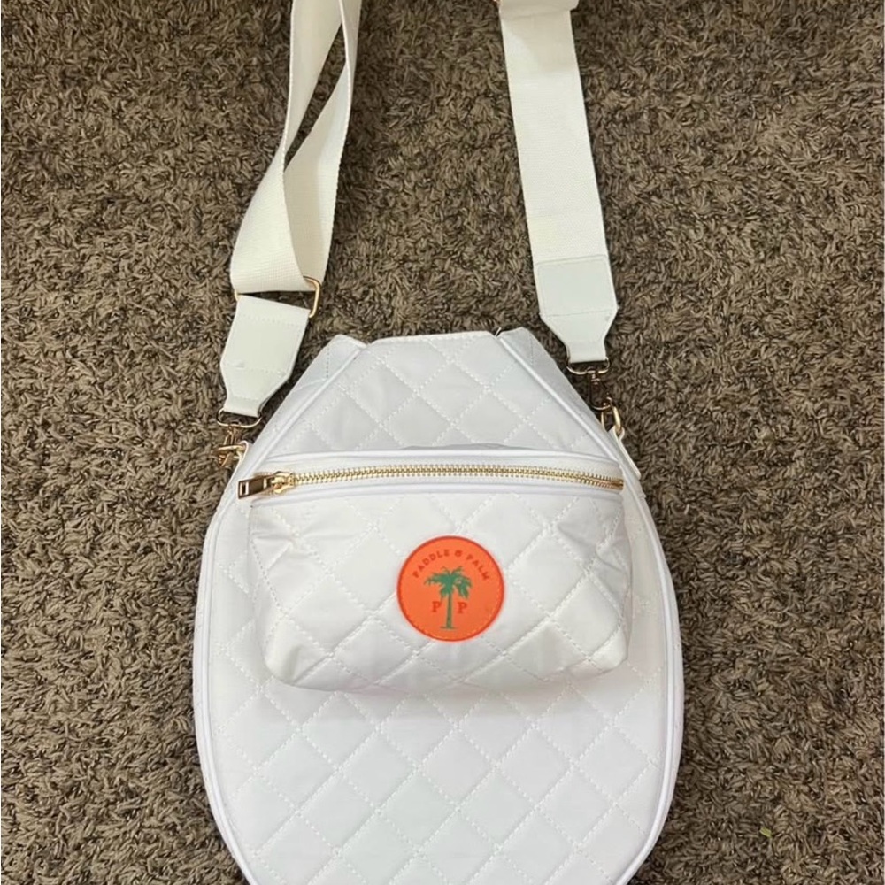 Paddle and Palm Pickleball bag